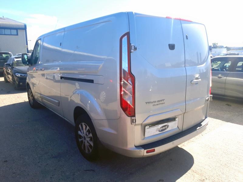 2023 FORD TRANSIT CUSTOM 300LMTD EB 