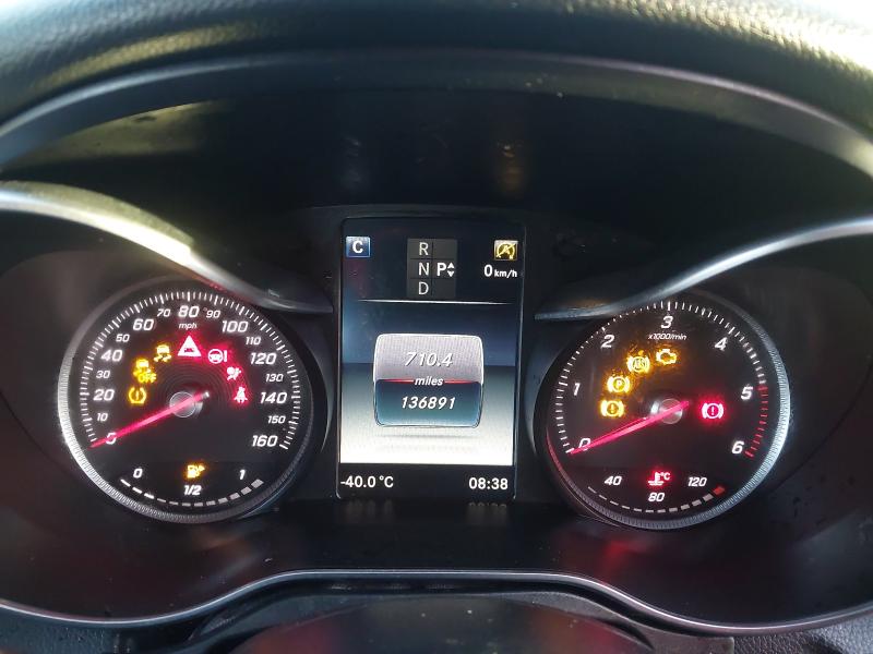 2016 MERCEDES-BENZ C CLASS C220D AMG LINE PREMIUM 5DR AUTO