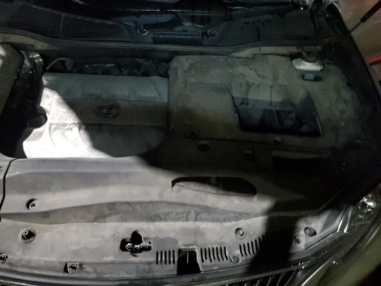 2010 Lexus Rx 350 VIN: 011198 Lot: 86340435