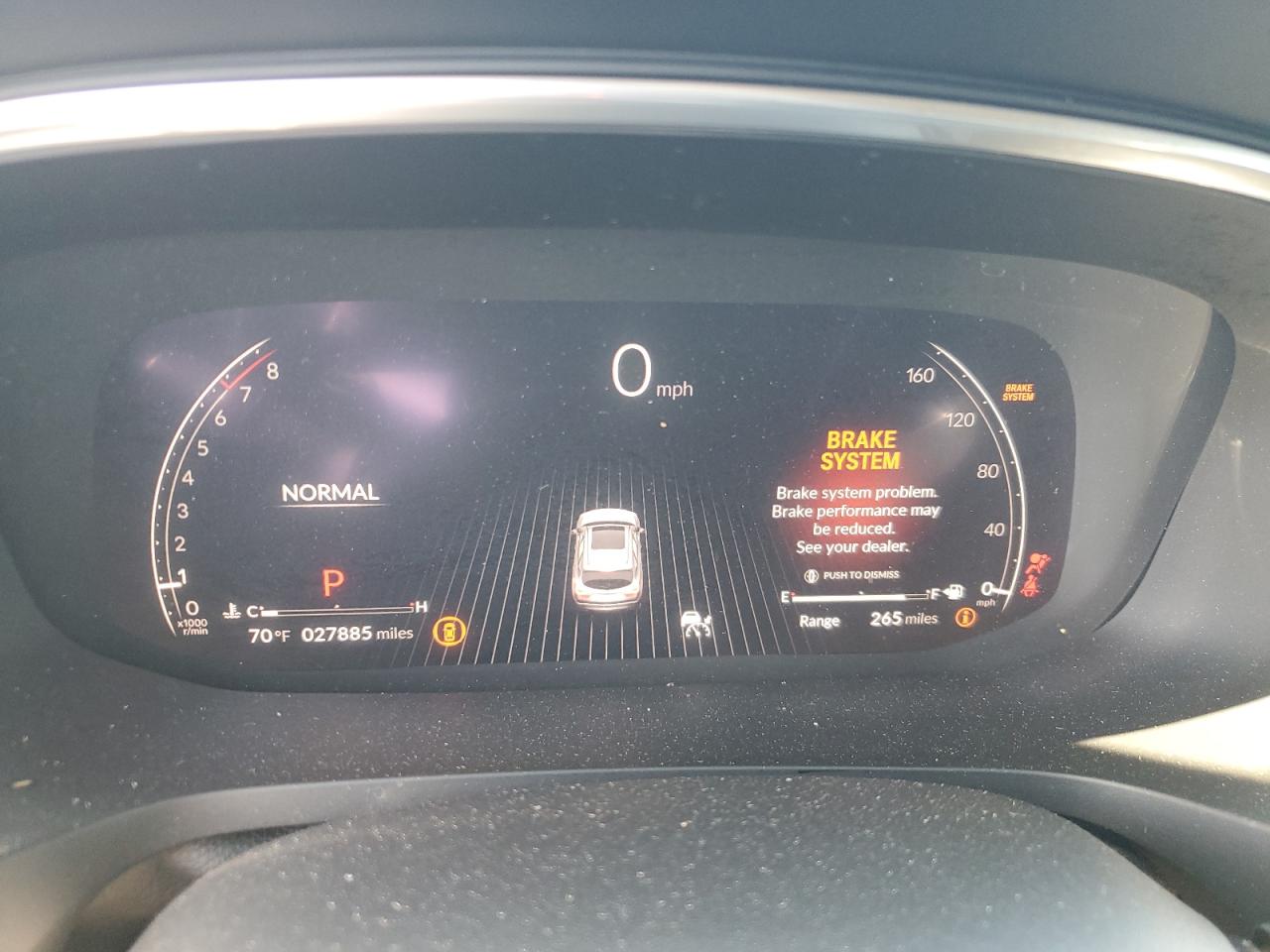 2023 Acura Mdx Advance VIN: 5J8YE1H84PL004339 Lot: 84986965