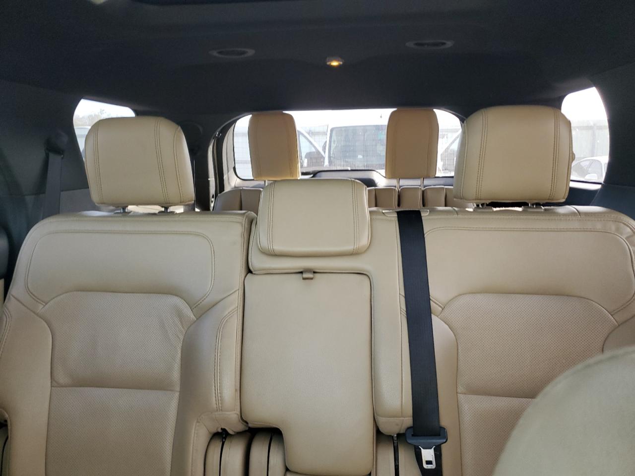 2016 Ford Explorer Limited VIN: 1FM5K8F8XGGD09242 Lot: 84805425