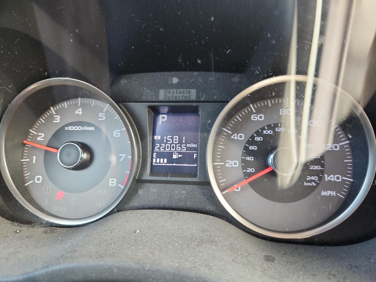 2015 Subaru Forester 2.5I Limited VIN: JF2SJARC8FH460401 Lot: 90006605