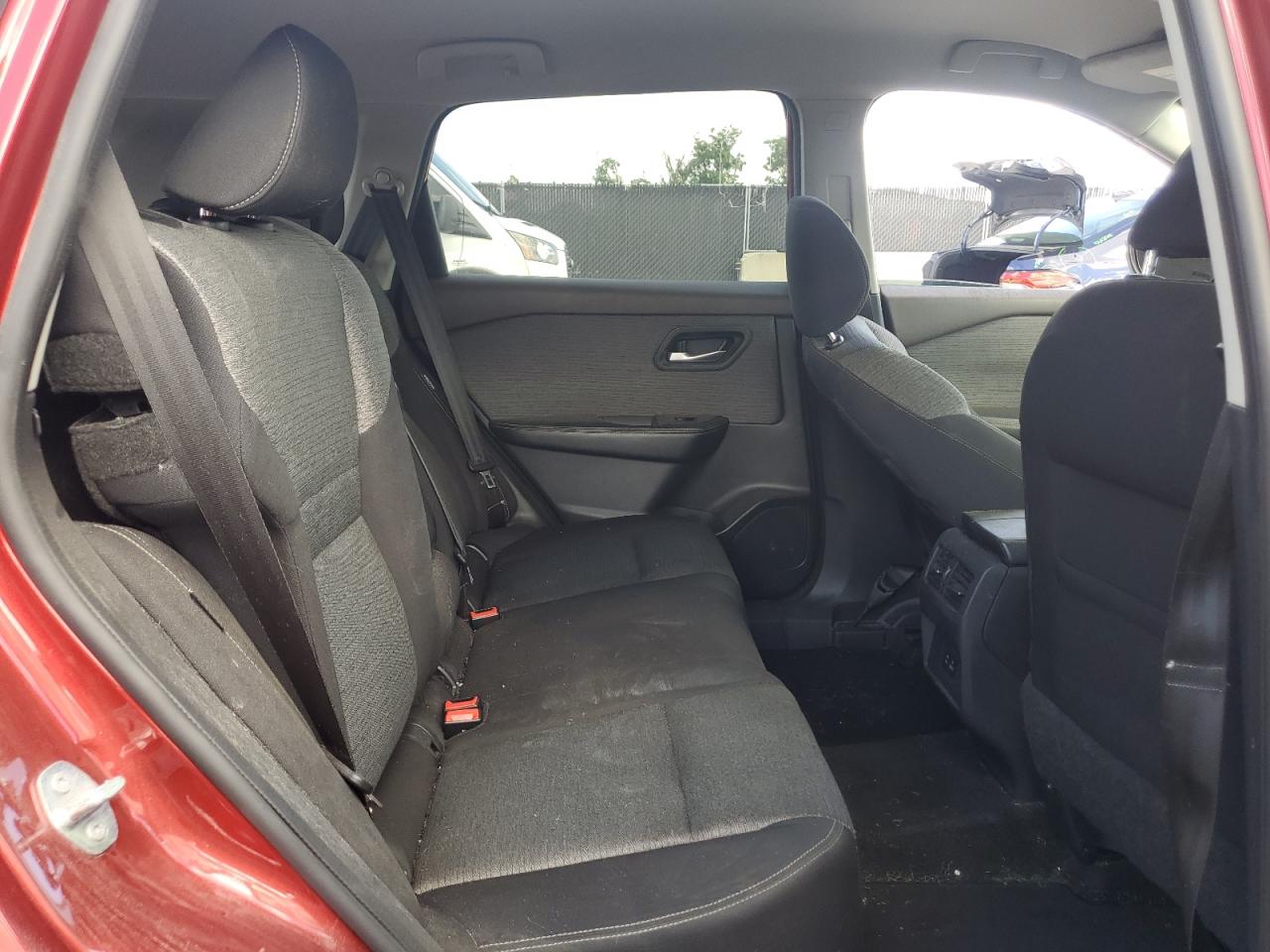 2021 Nissan Rogue Sv VIN: 5N1AT3BA2MC723075 Lot: 87058575