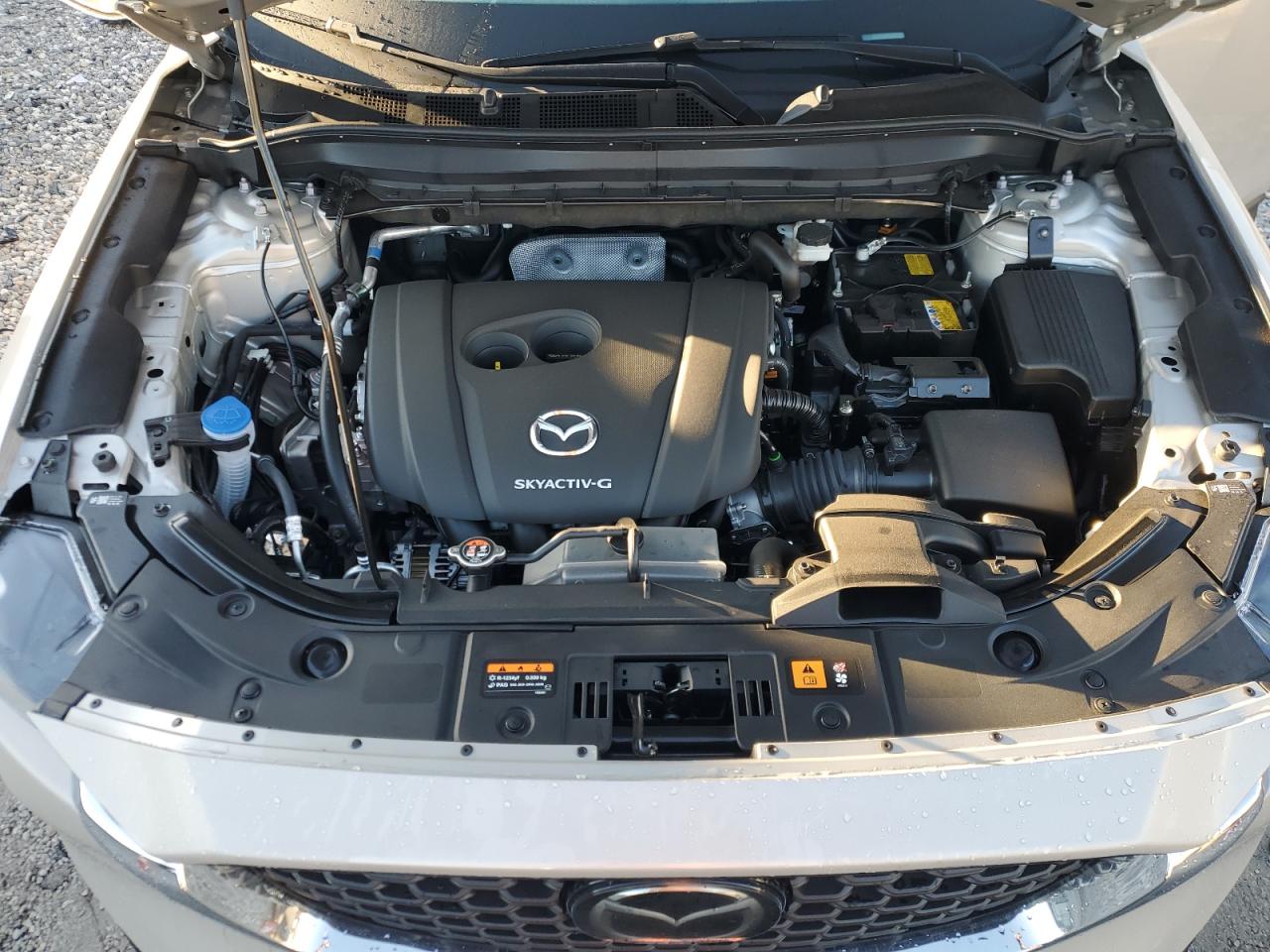 2025 Mazda Cx-5 VIN: JM3KFBAL2S0711849 Lot: 90142395