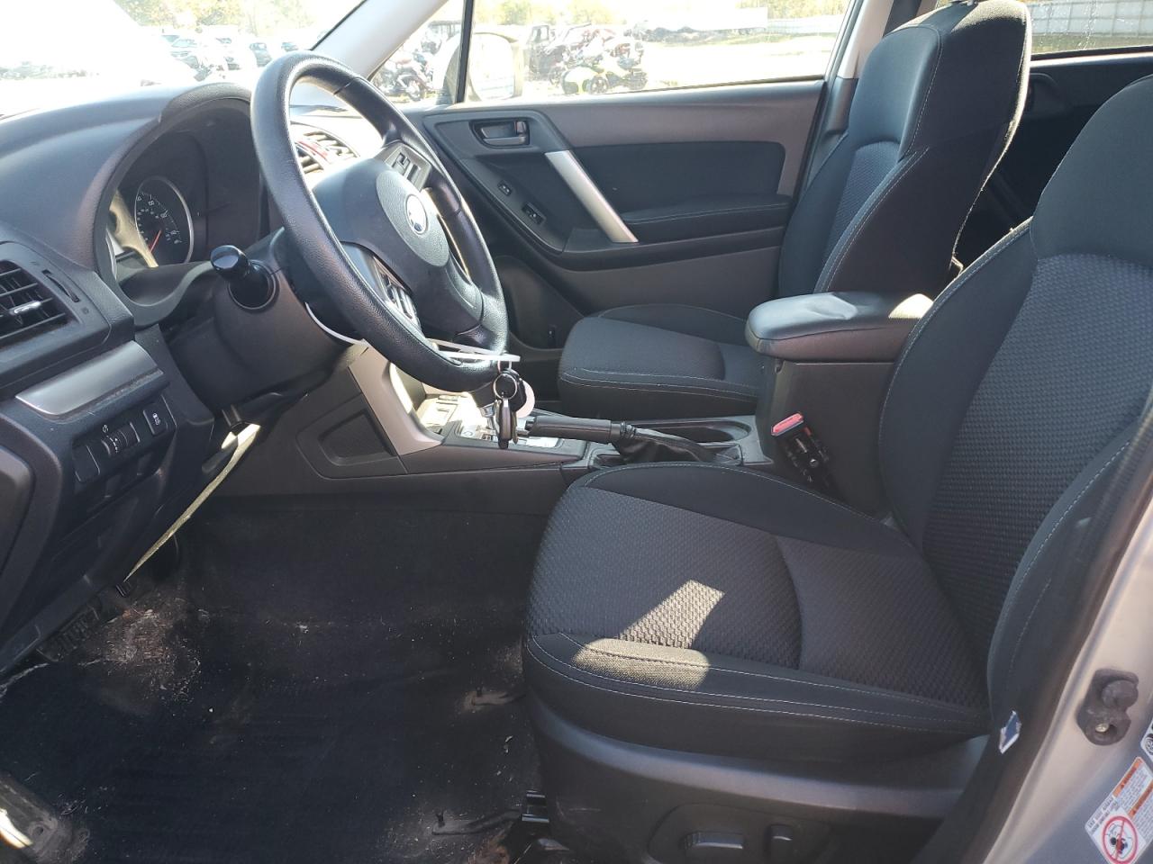 2015 Subaru Forester 2.5I Premium VIN: JF2SJADCXFH827029 Lot: 85562685
