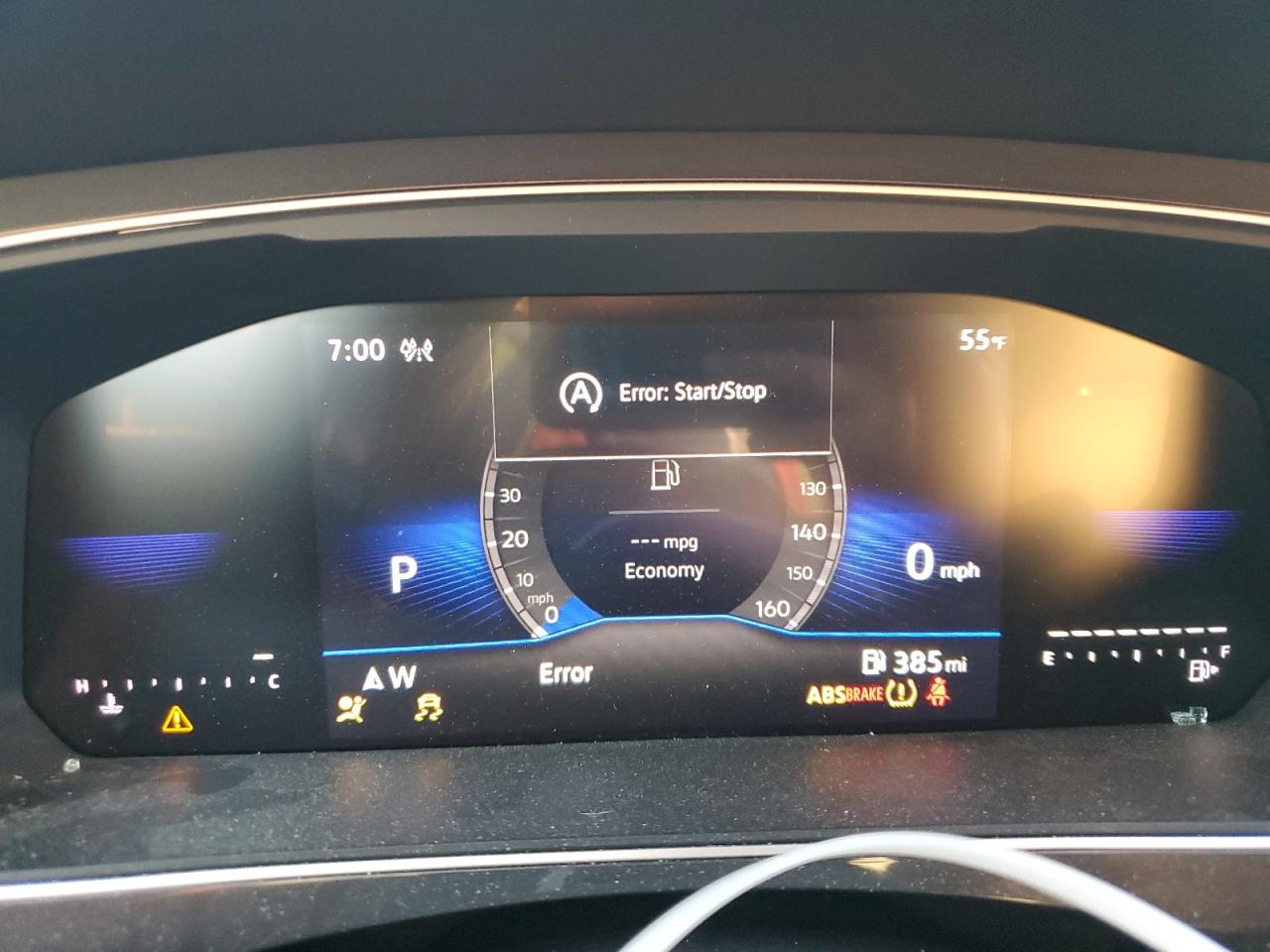 2024 Volkswagen Tiguan Se VIN: 3VVMB7AX7RM103539 Lot: 85879735