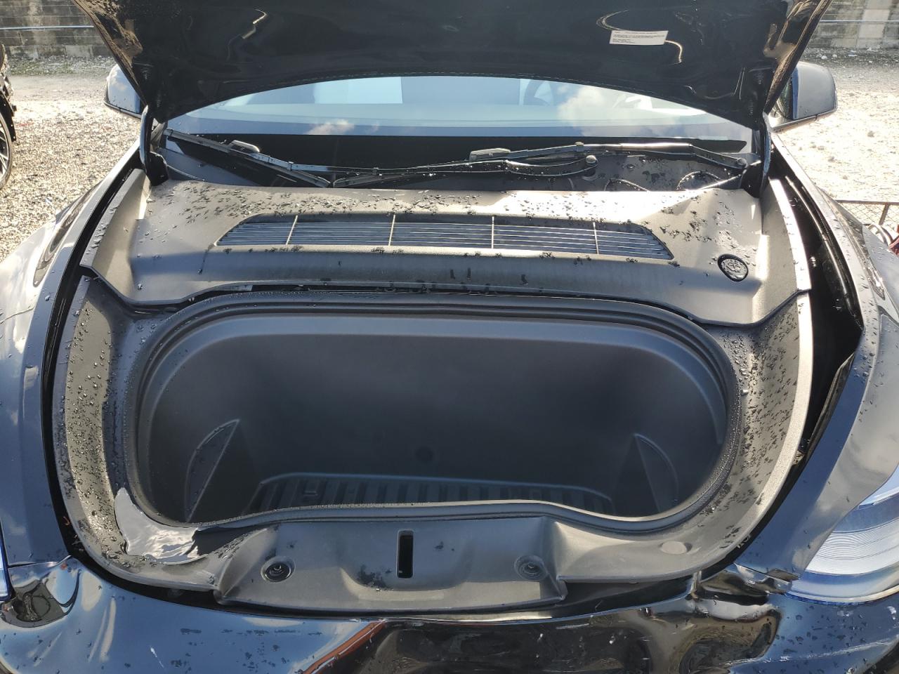 2024 Tesla Model Y VIN: 7SAYGDEF7RF059292 Lot: 85135115