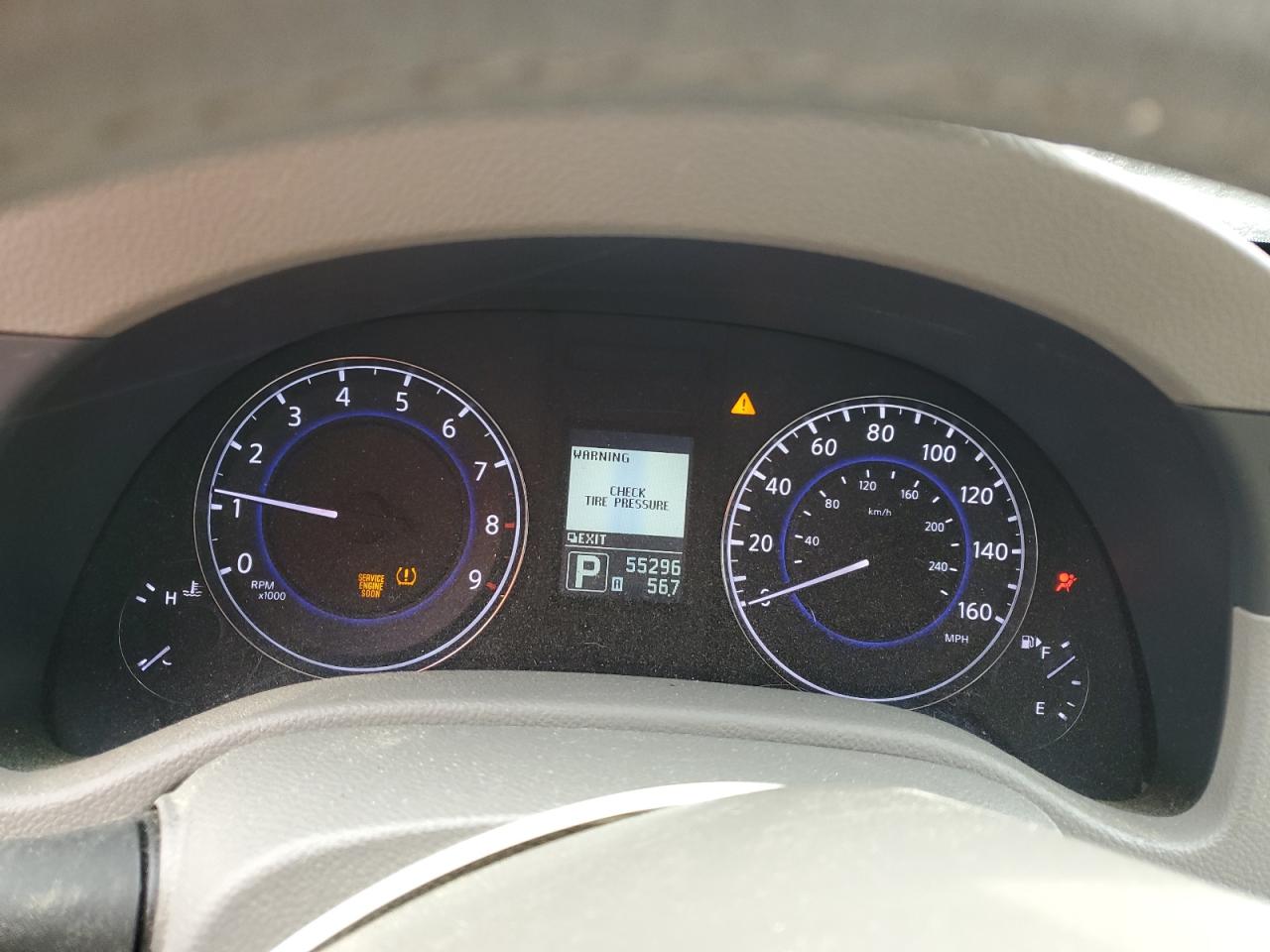 2013 Infiniti G37 Base VIN: JN1CV6AP0DM717903 Lot: 82351315