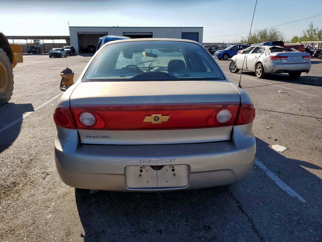2004 Chevrolet Cavalier VIN: 1G1JC52F947242463 Lot: 85306765