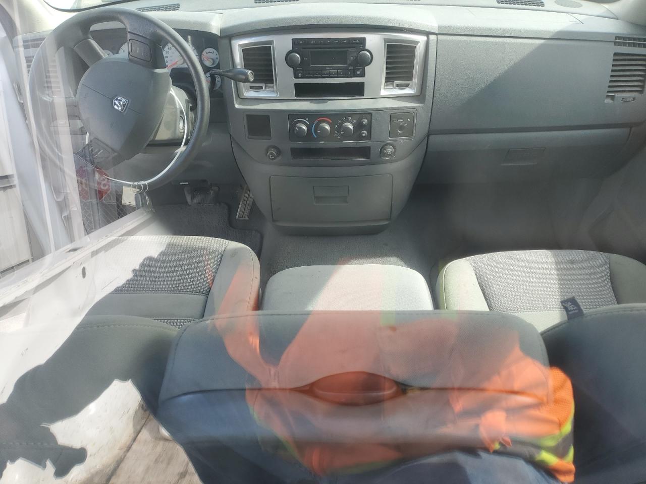 2007 Dodge Ram 1500 St VIN: 1D7HA16P97J536403 Lot: 86228735