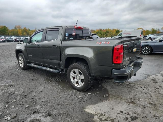  CHEVROLET COLORADO 2018 Зеленый