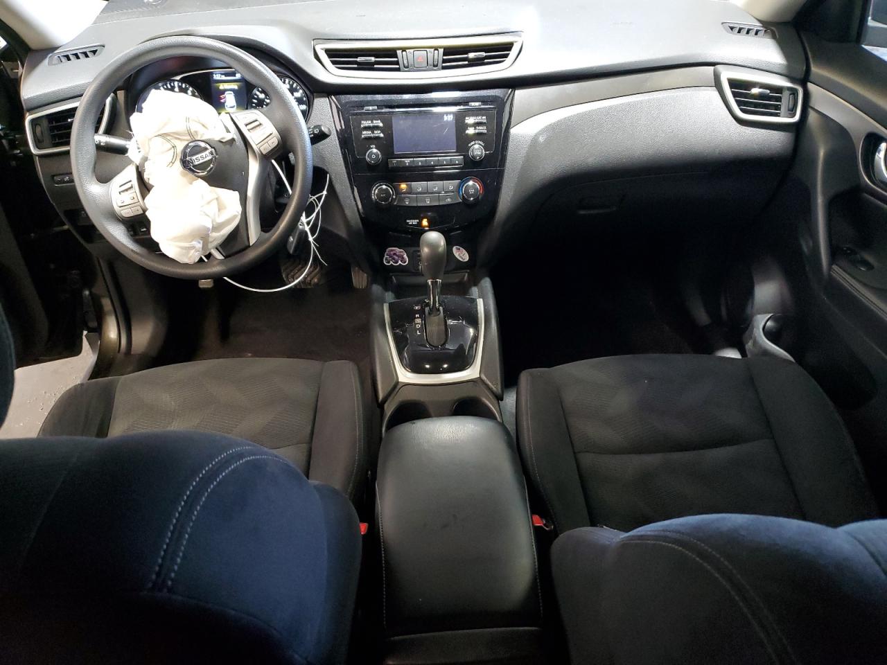 2016 Nissan Rogue S VIN: JN8AT2MV2GW135473 Lot: 85732125