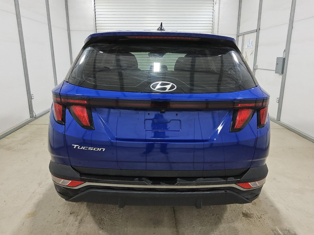 2022 Hyundai Tucson Se VIN: 5NMJA3AE5NH012410 Lot: 85850915