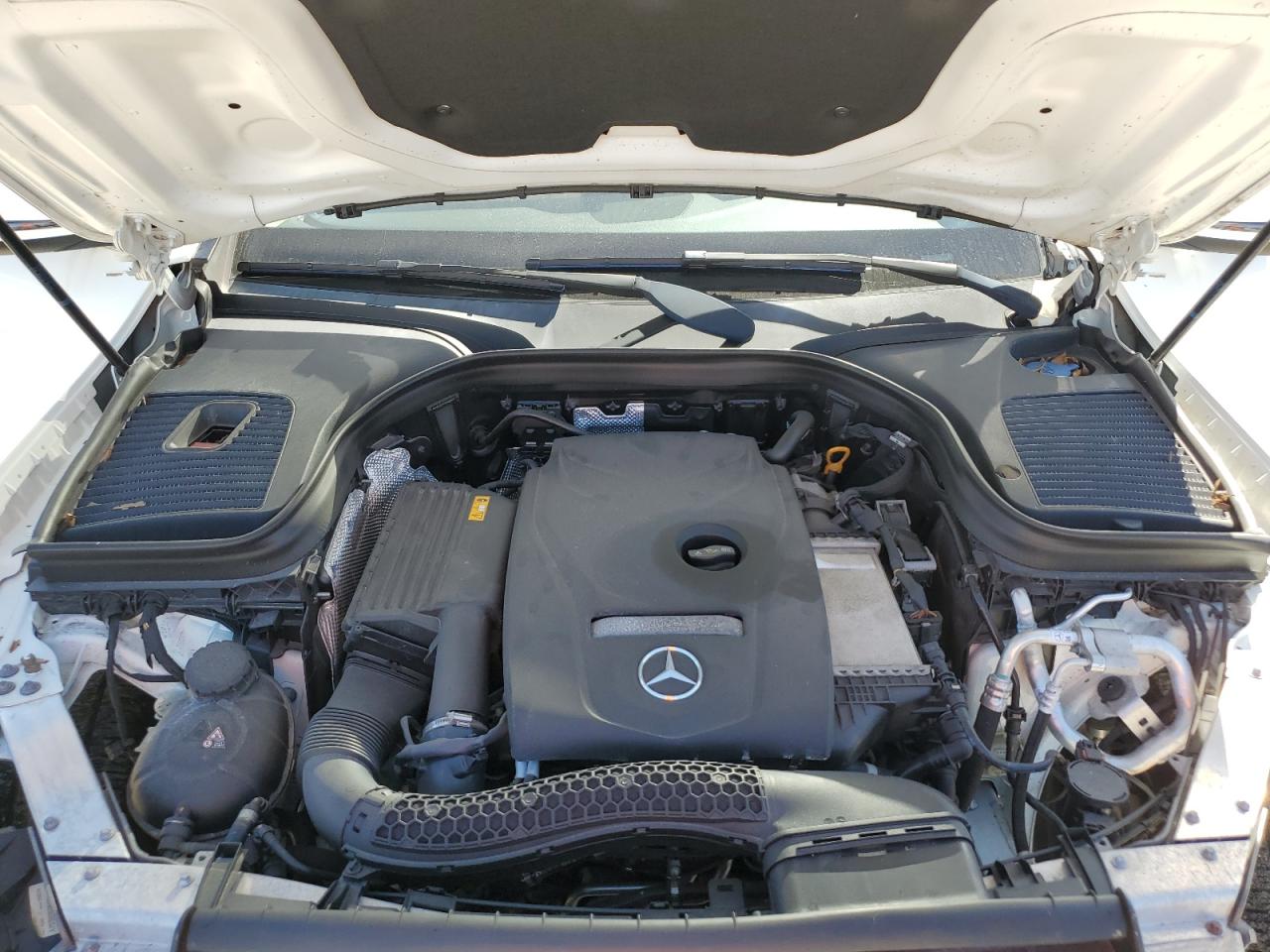 2019 Mercedes-Benz Glc 300 VIN: WDC0G4JB9KF658915 Lot: 85823405