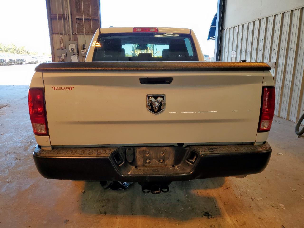 2017 Ram 1500 St VIN: 1C6RR6KG6HS822030 Lot: 90715005