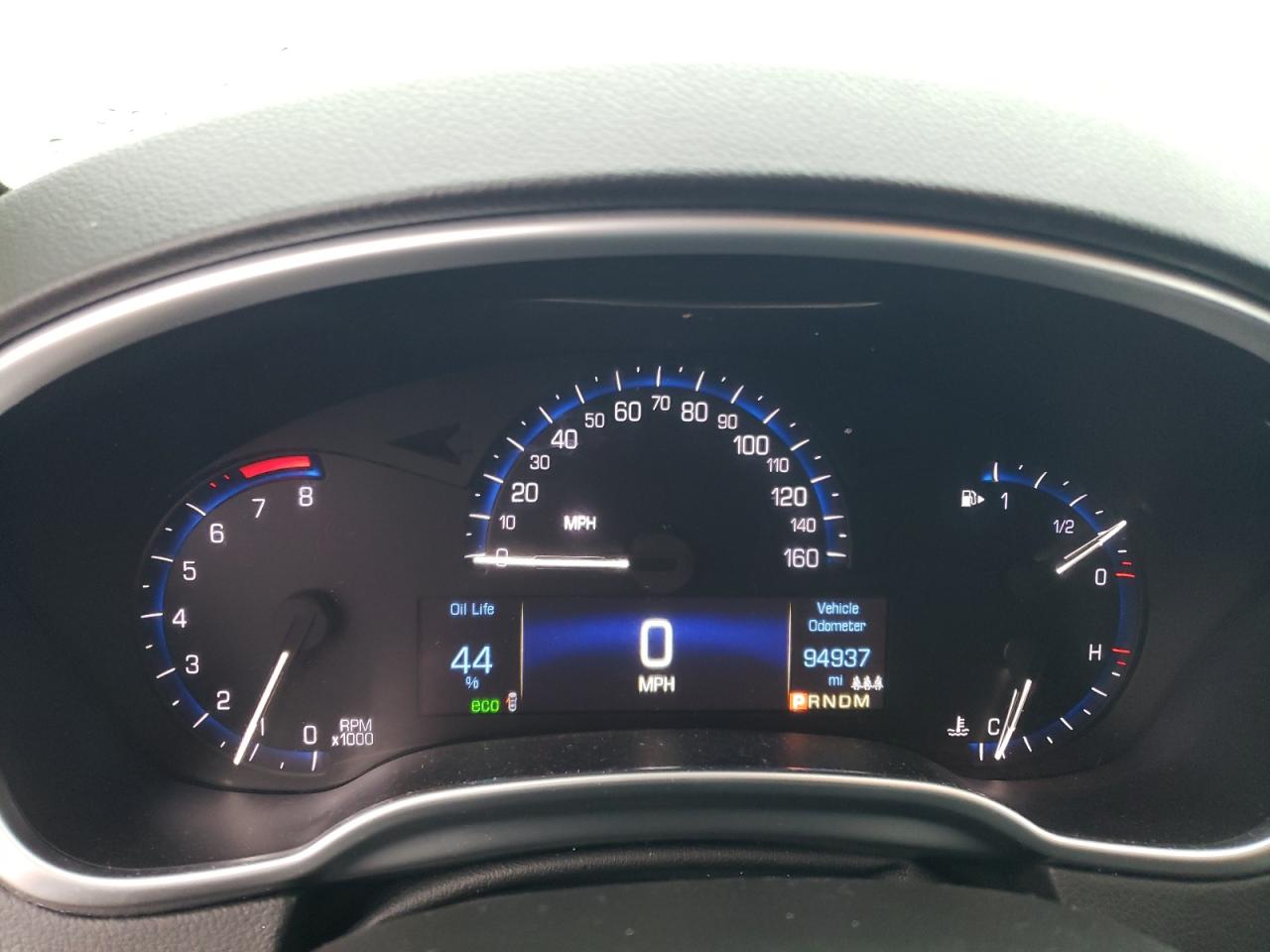 2016 Cadillac Srx Luxury Collection VIN: 3GYFNEE34GS527497 Lot: 85164295