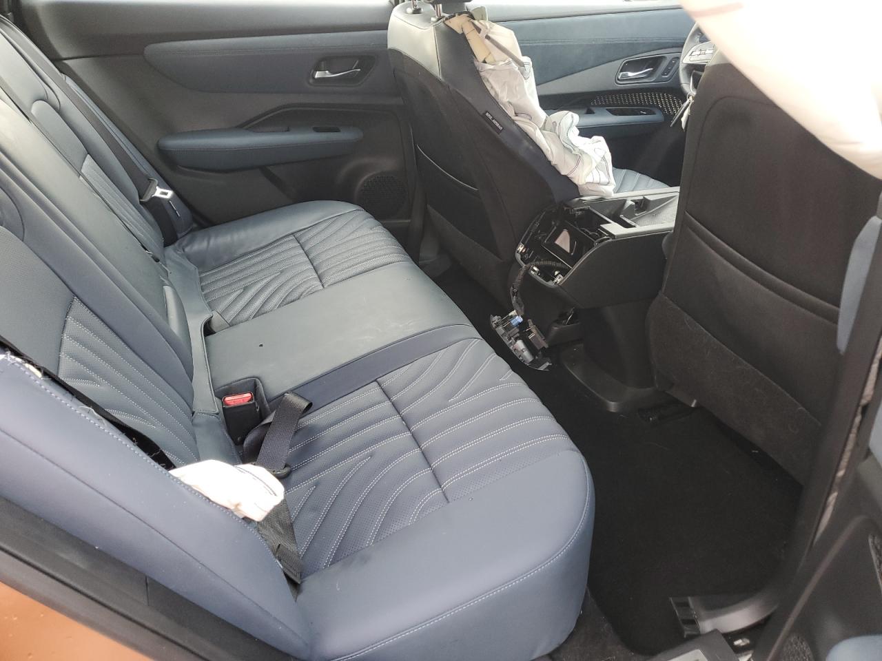 2024 Nissan Ariya Platinum + VIN: JN1DF0CD1RM730183 Lot: 90580045