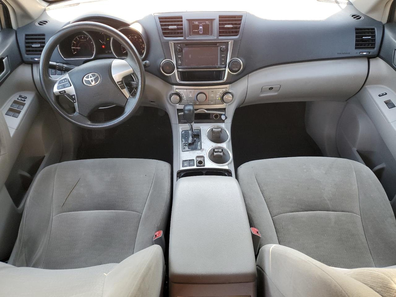 2013 Toyota Highlander Base VIN: 5TDBK3EH9DS199541 Lot: 84467635
