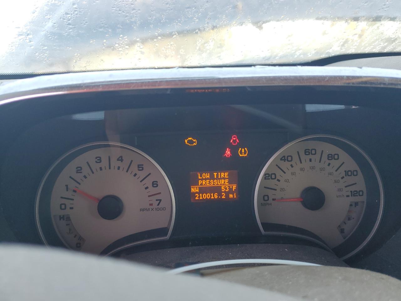 2010 Ford Explorer Eddie Bauer VIN: 1FMEU7EEXAUA40972 Lot: 85780945