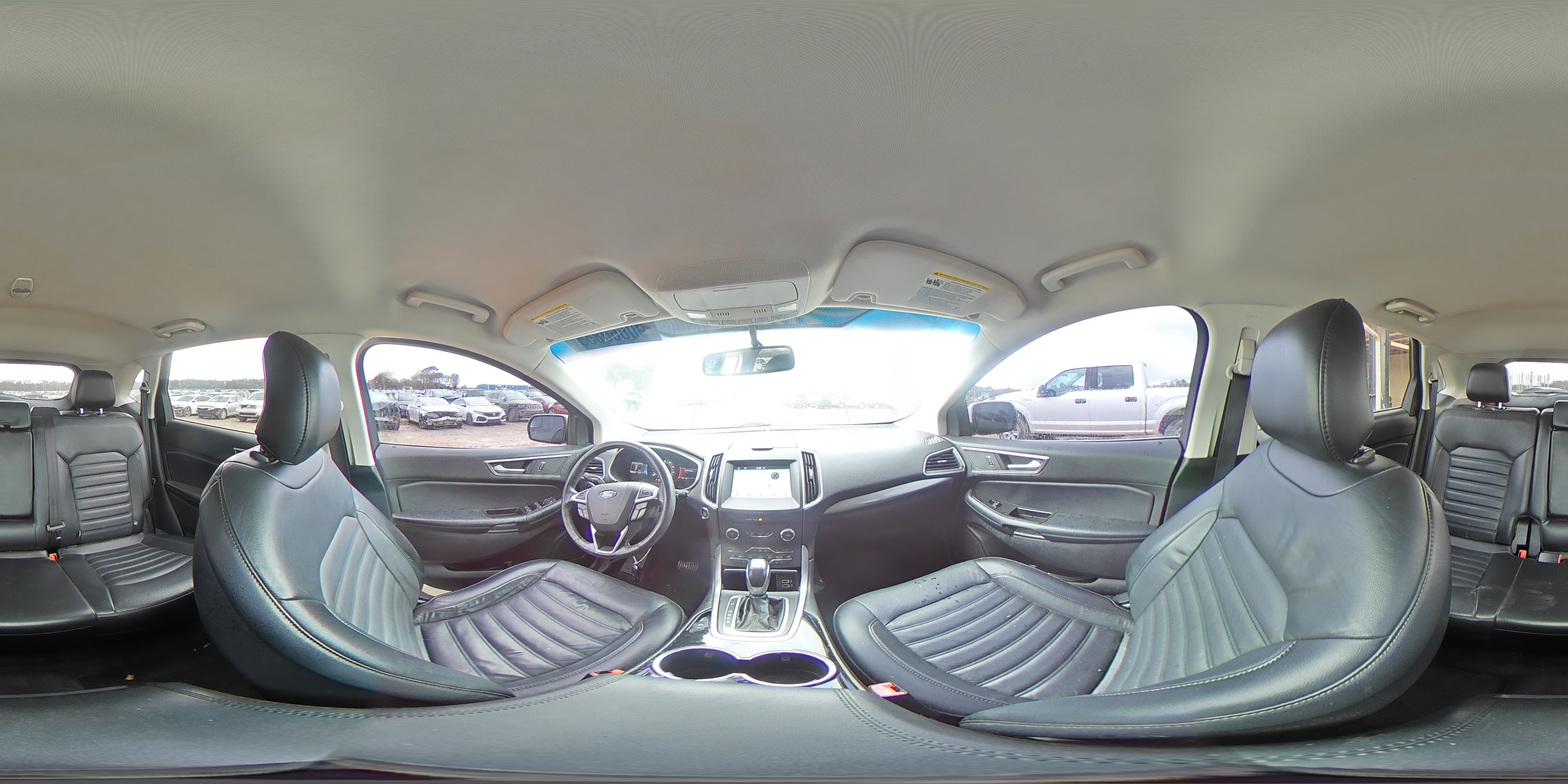 2016 Ford Edge Sel VIN: 2FMPK3J88GBB53972 Lot: 90660855