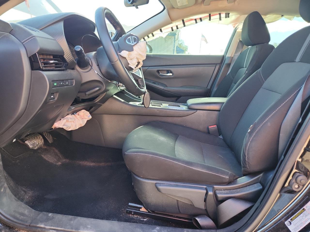 2022 Nissan Sentra Sv VIN: 3N1AB8CV1NY247094 Lot: 85845745