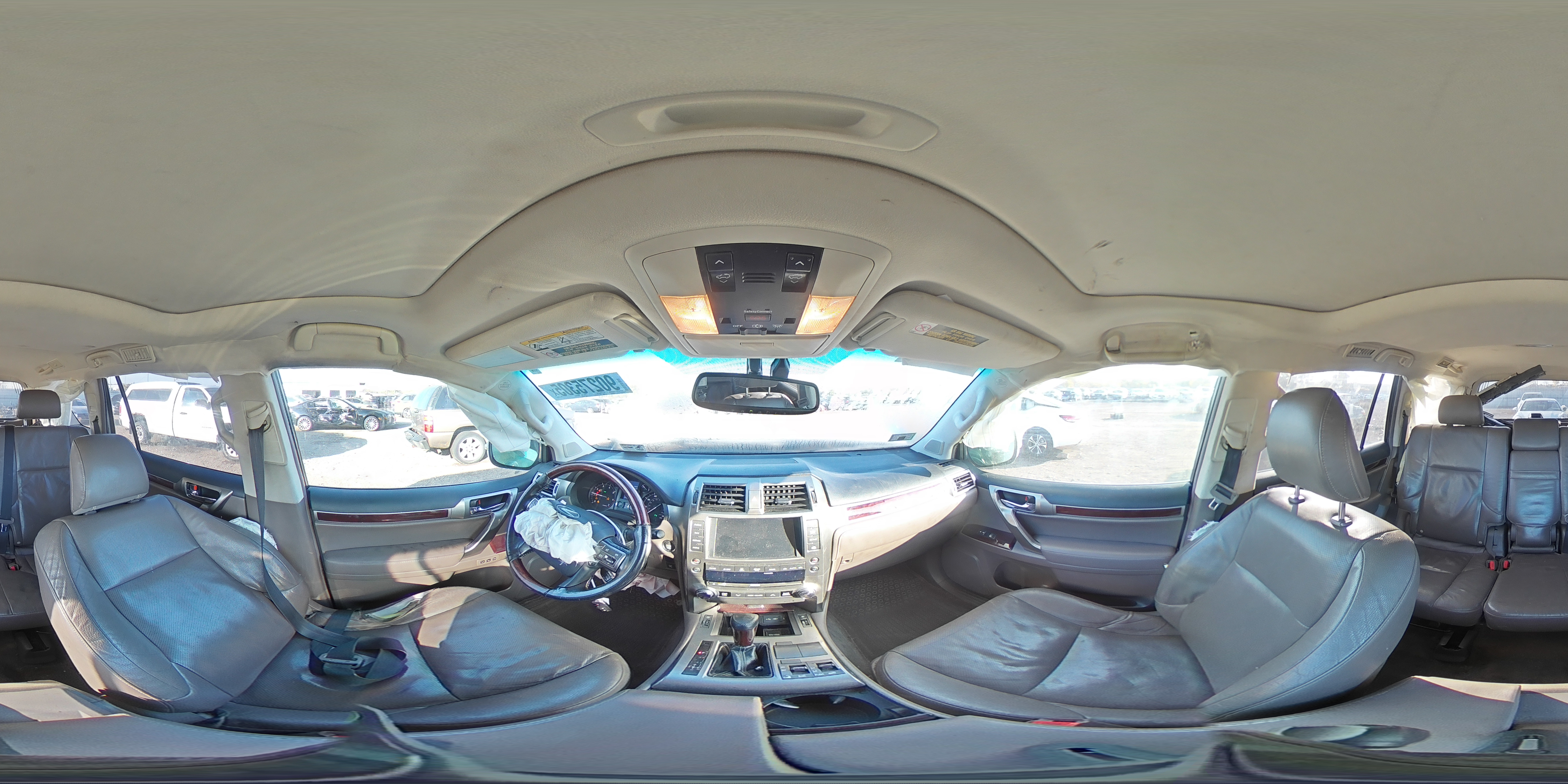 2016 Lexus Gx 460 VIN: JTJBM7FX8G5146800 Lot: 90275305