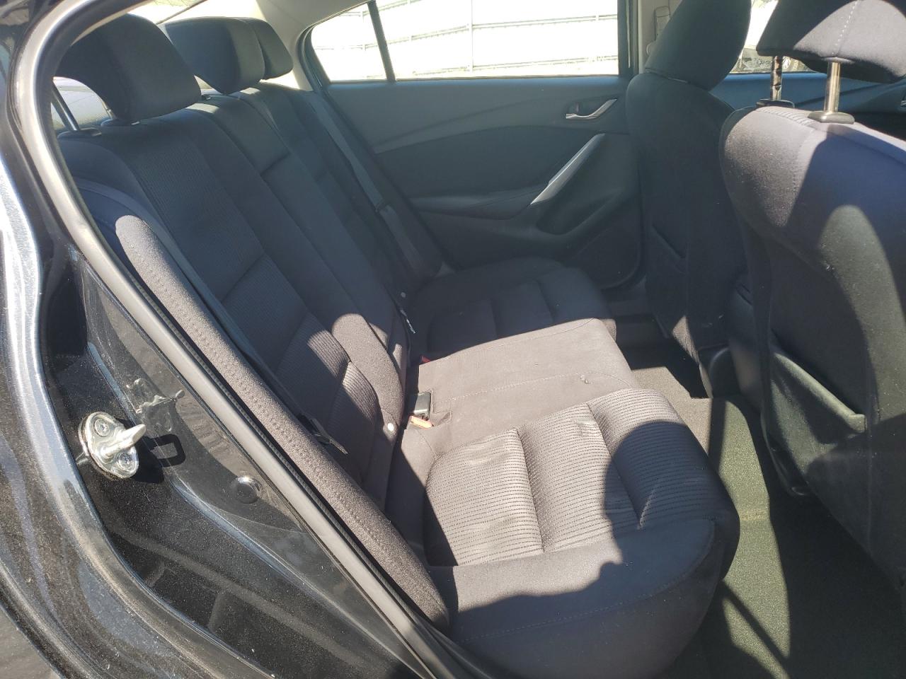 2014 Mazda 6 Sport VIN: JM1GJ1U67E1147496 Lot: 89867785