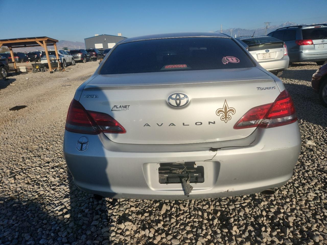 2008 Toyota Avalon Xl VIN: 4T1BK36B58U292094 Lot: 85710685