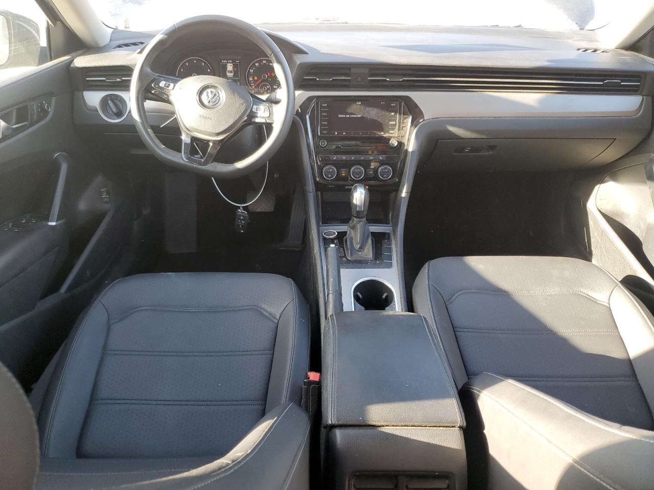 2022 Volkswagen Passat Se VIN: 1VWSA7A35NC009190 Lot: 85289255