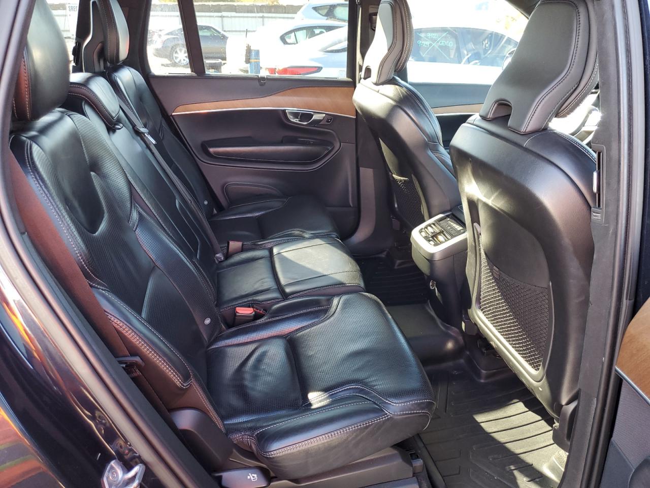 2019 Volvo Xc90 T6 Inscription VIN: YV4A22PL9K1461444 Lot: 86135555