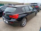 2017 BMW 116D ED PLUS  for sale at Copart NEWBURY