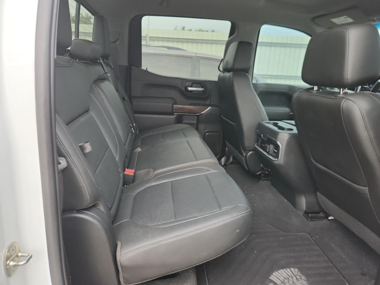 2020 GMC Sierra K1500 Slt VIN: 3GTU9DED7LG188087 Lot: 82247355