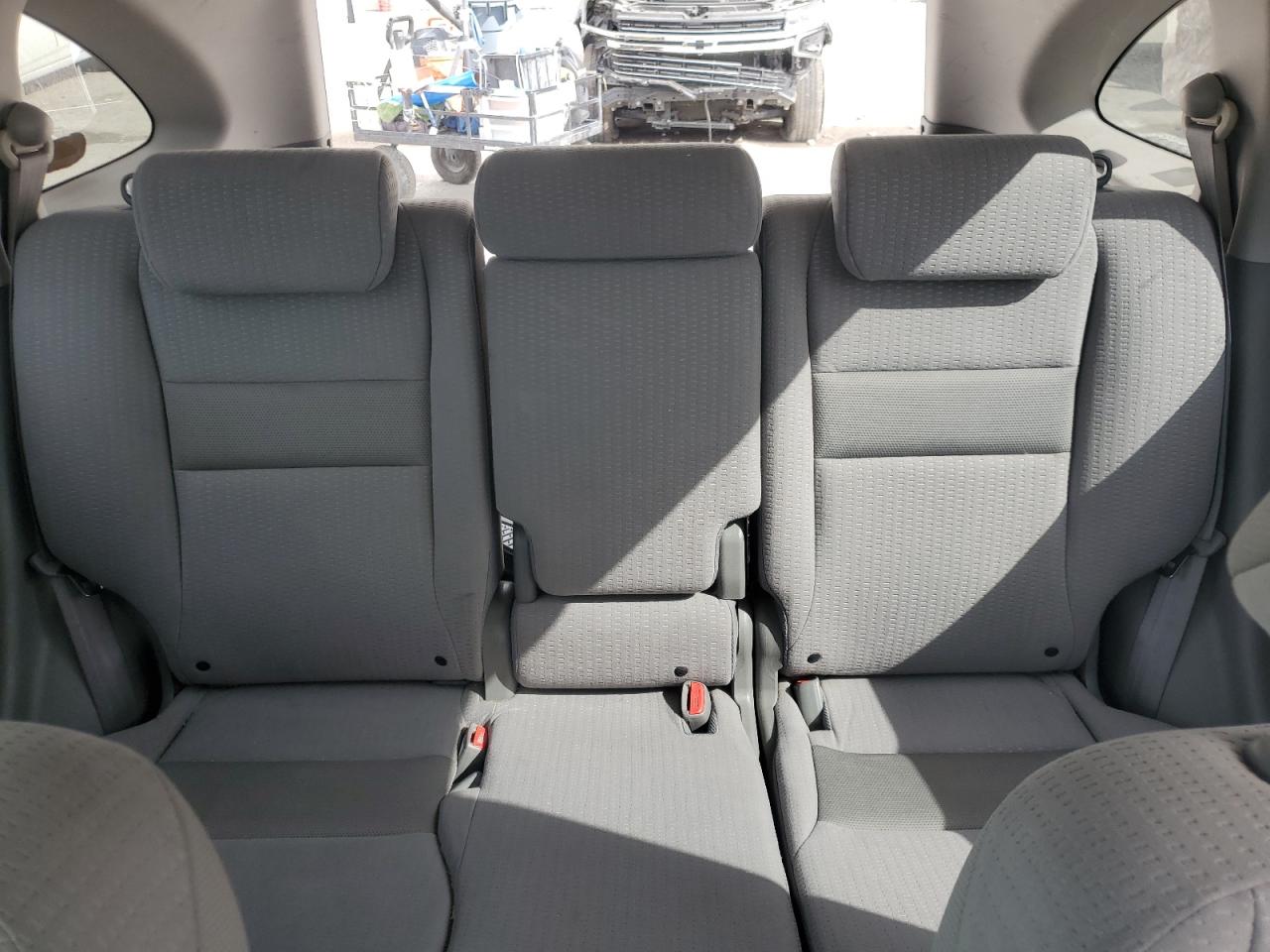 2008 Honda Cr-V Ex VIN: JHLRE38578C031494 Lot: 85926305