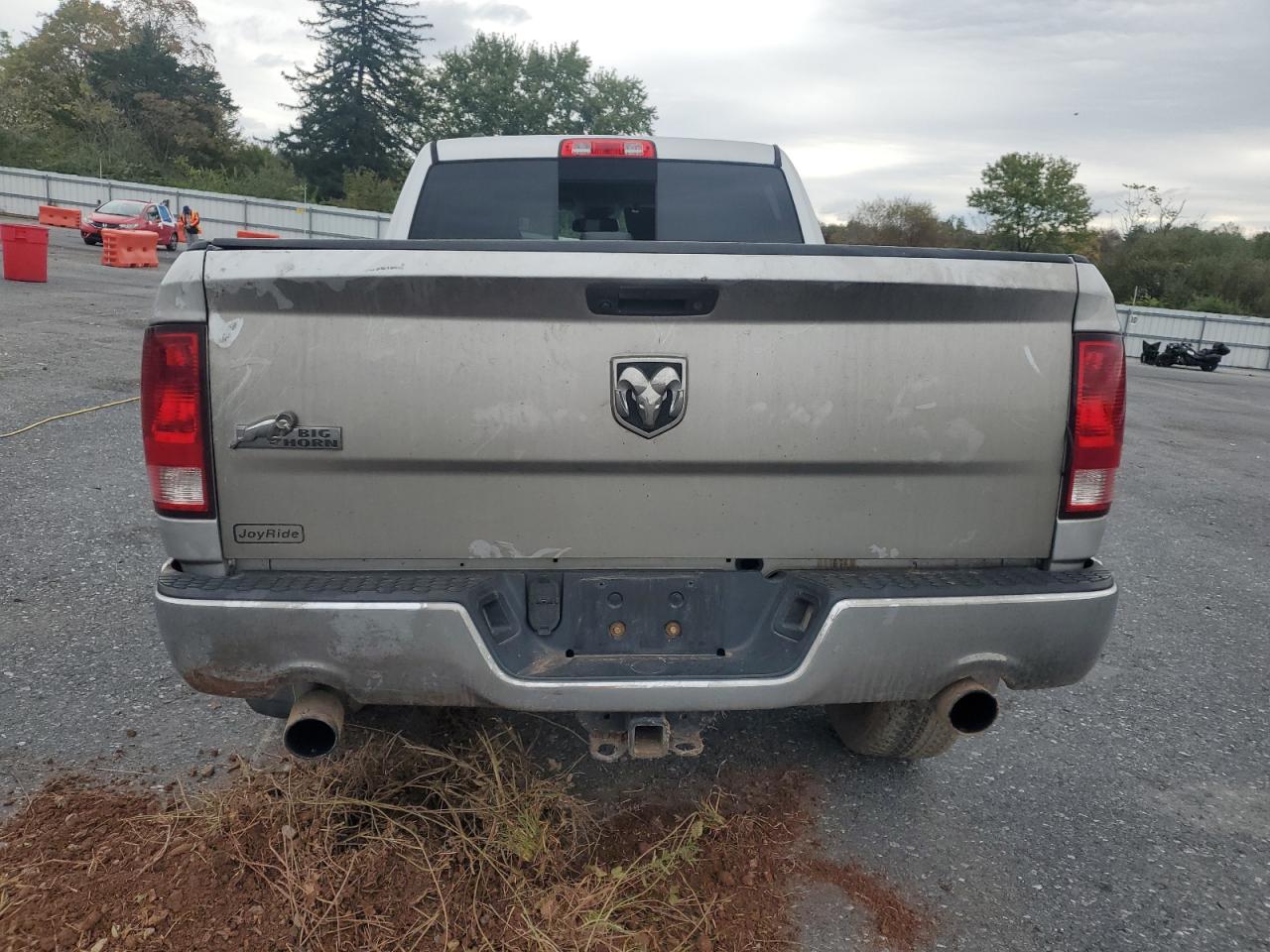 2015 Ram 1500 Slt VIN: 1C6RR7GMXFS559204 Lot: 82474505