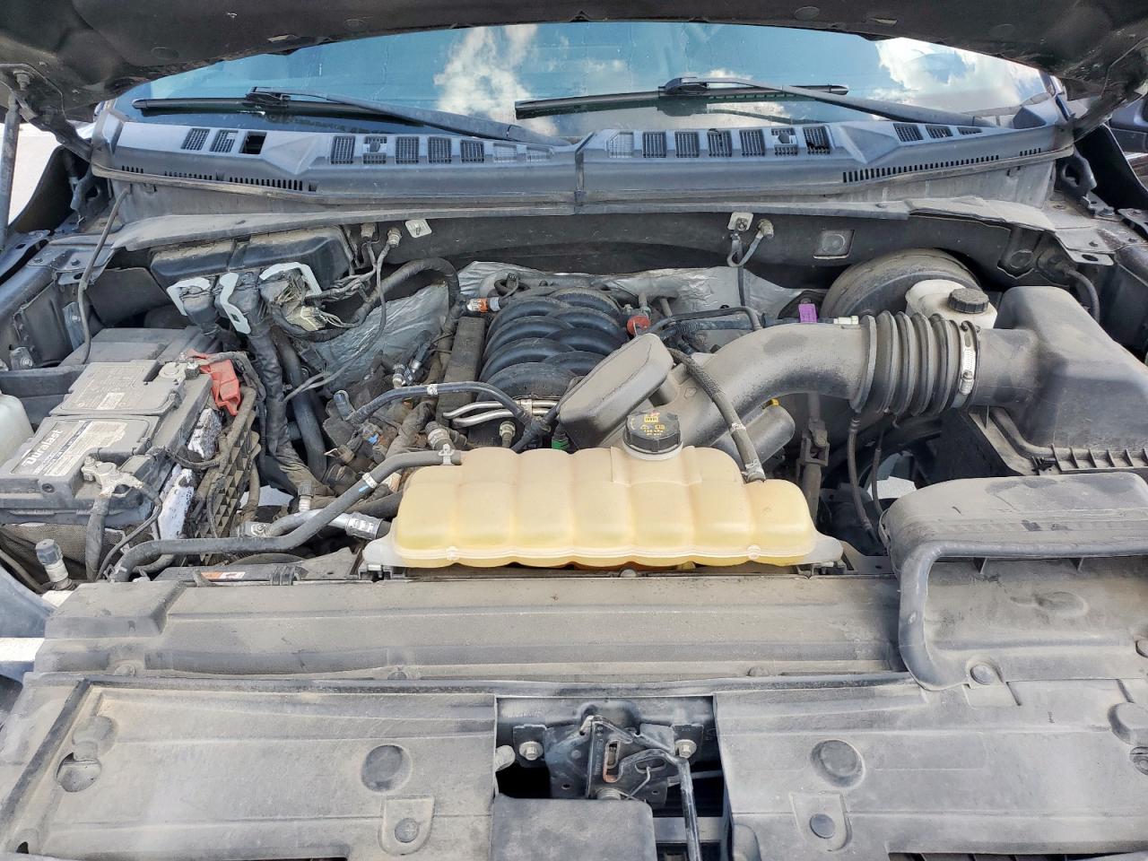 2019 Ford F150 Supercrew VIN: 1FTEW1C54KKD03856 Lot: 84638685