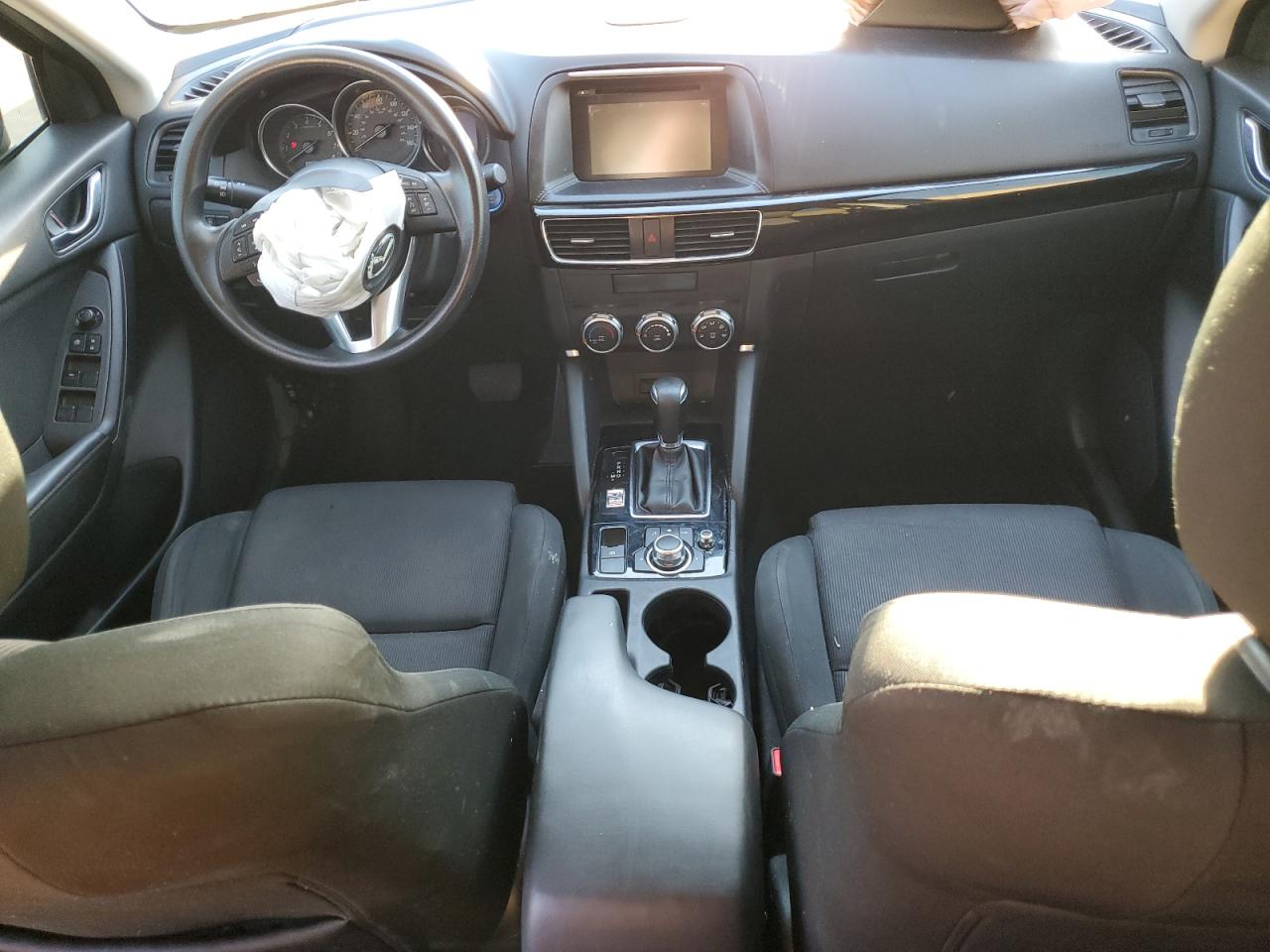 2016 Mazda Cx-5 Sport VIN: JM3KE2BY4G0833715 Lot: 85930305