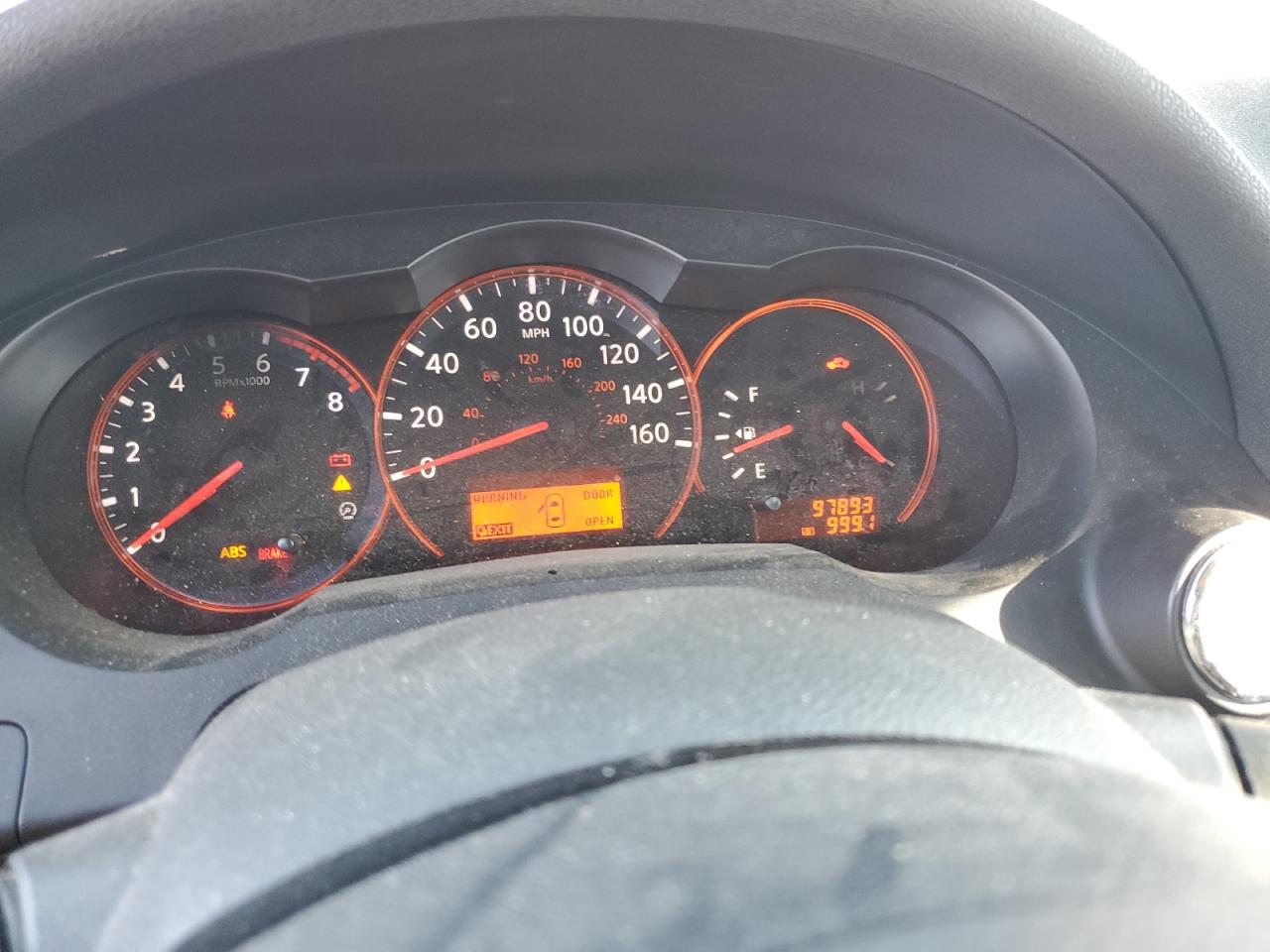 2007 Nissan Altima 2.5 VIN: 1N4AL21E77N450538 Lot: 86241895