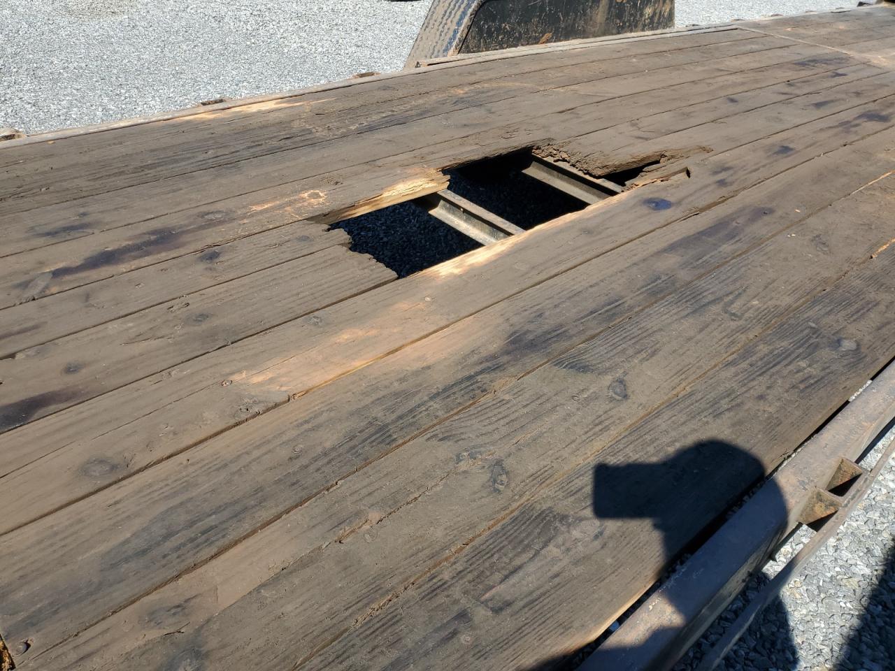 2021 Kaufman Tilt Deck Equipment Trailer VIN: 5VGFD2227ML012810 Lot: 86799255