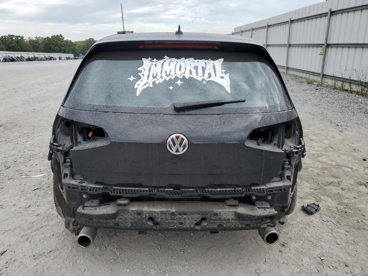 2018 Volkswagen Gti S/Se VIN: 3VW447AU2JM289698 Lot: 85644695