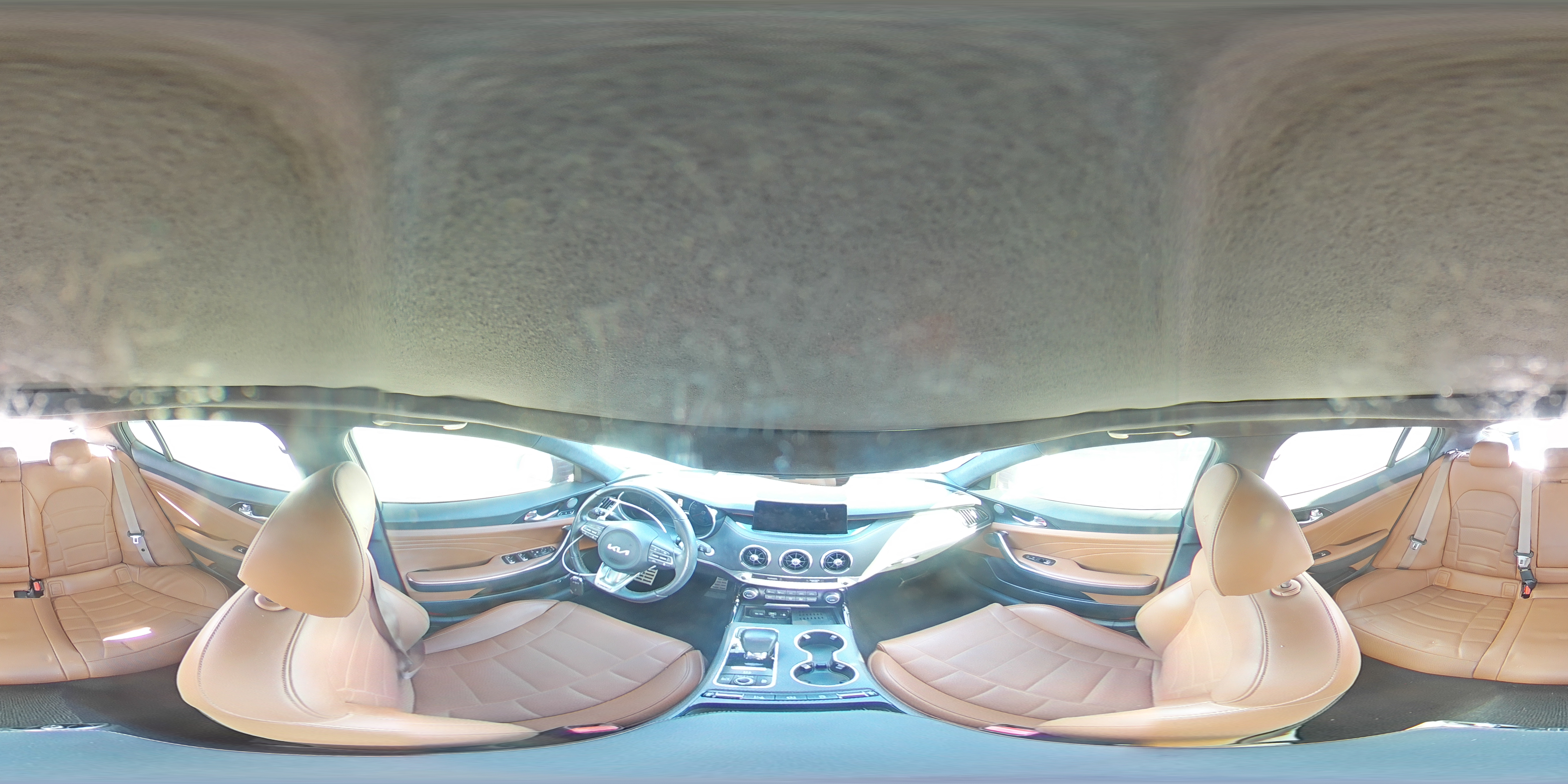 2023 Kia Stinger Gt2 VIN: KNAE55LC5P6134792 Lot: 86698045