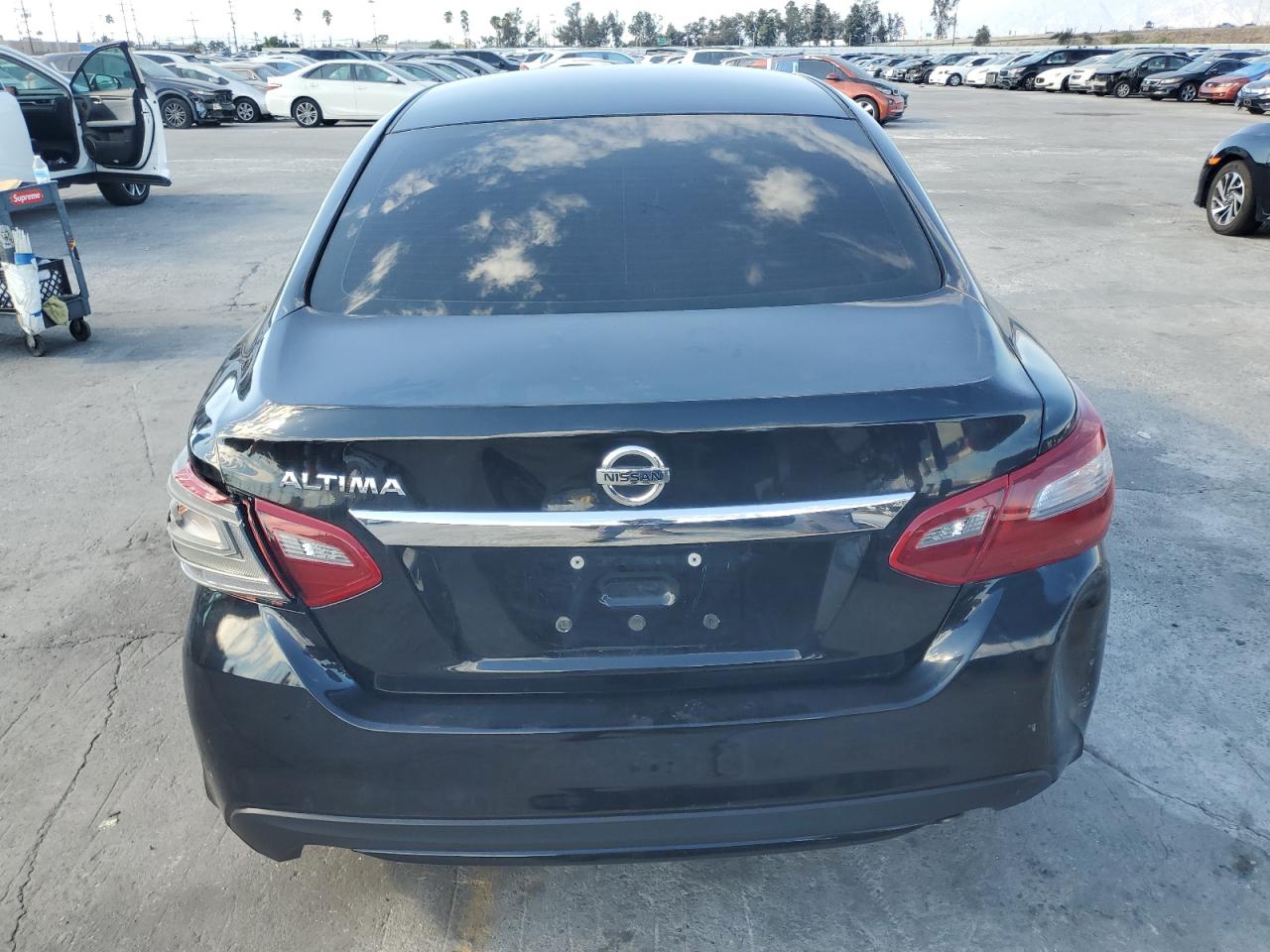 2018 Nissan Altima 2.5 VIN: 1N4AL3AP1JC281031 Lot: 86483145