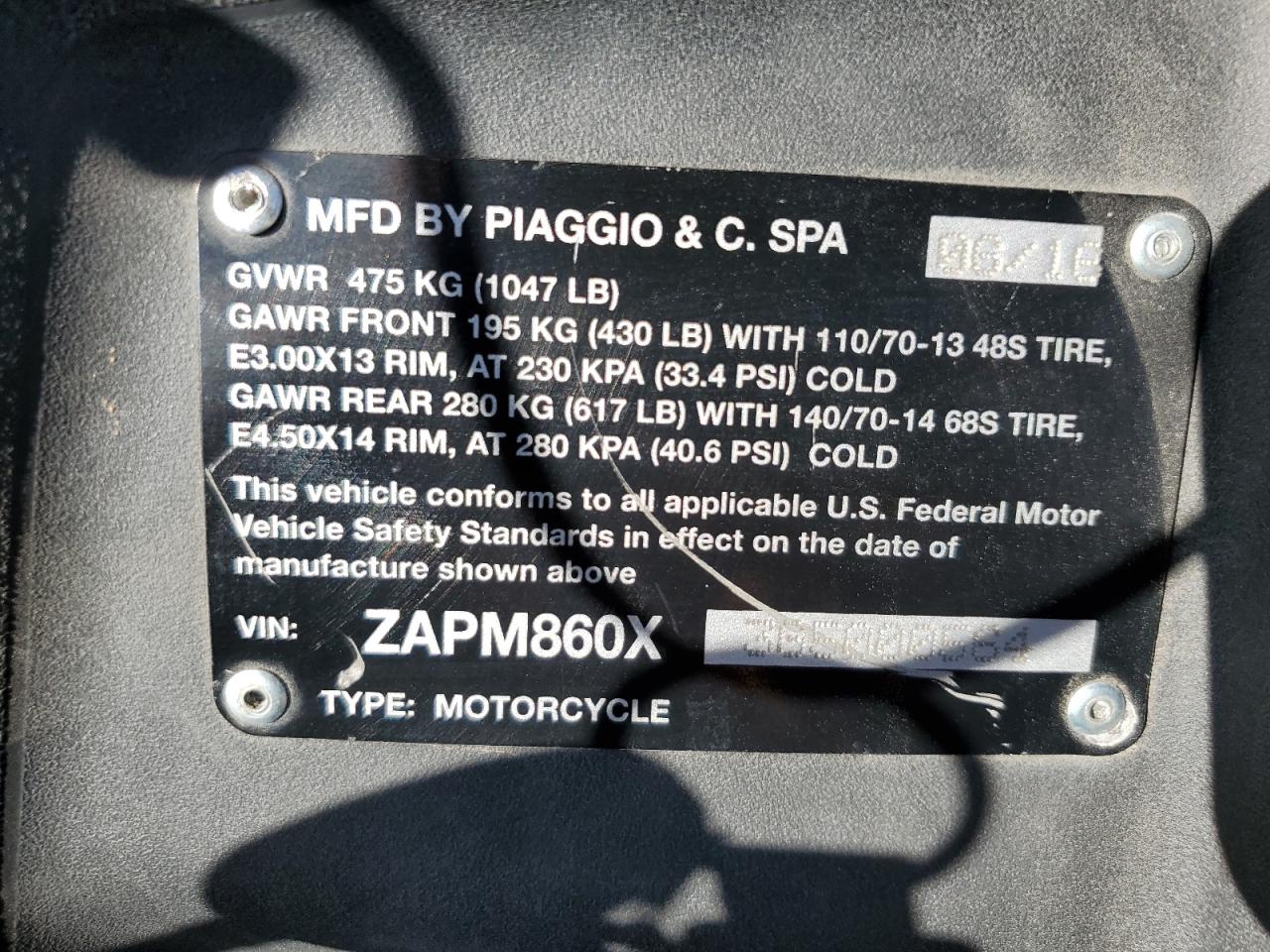 Piaggio Piaggio