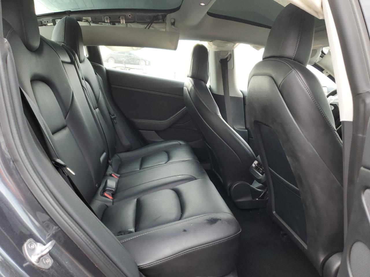 2022 Tesla Model 3 VIN: 5YJ3E1EB0NF199459 Lot: 82413395