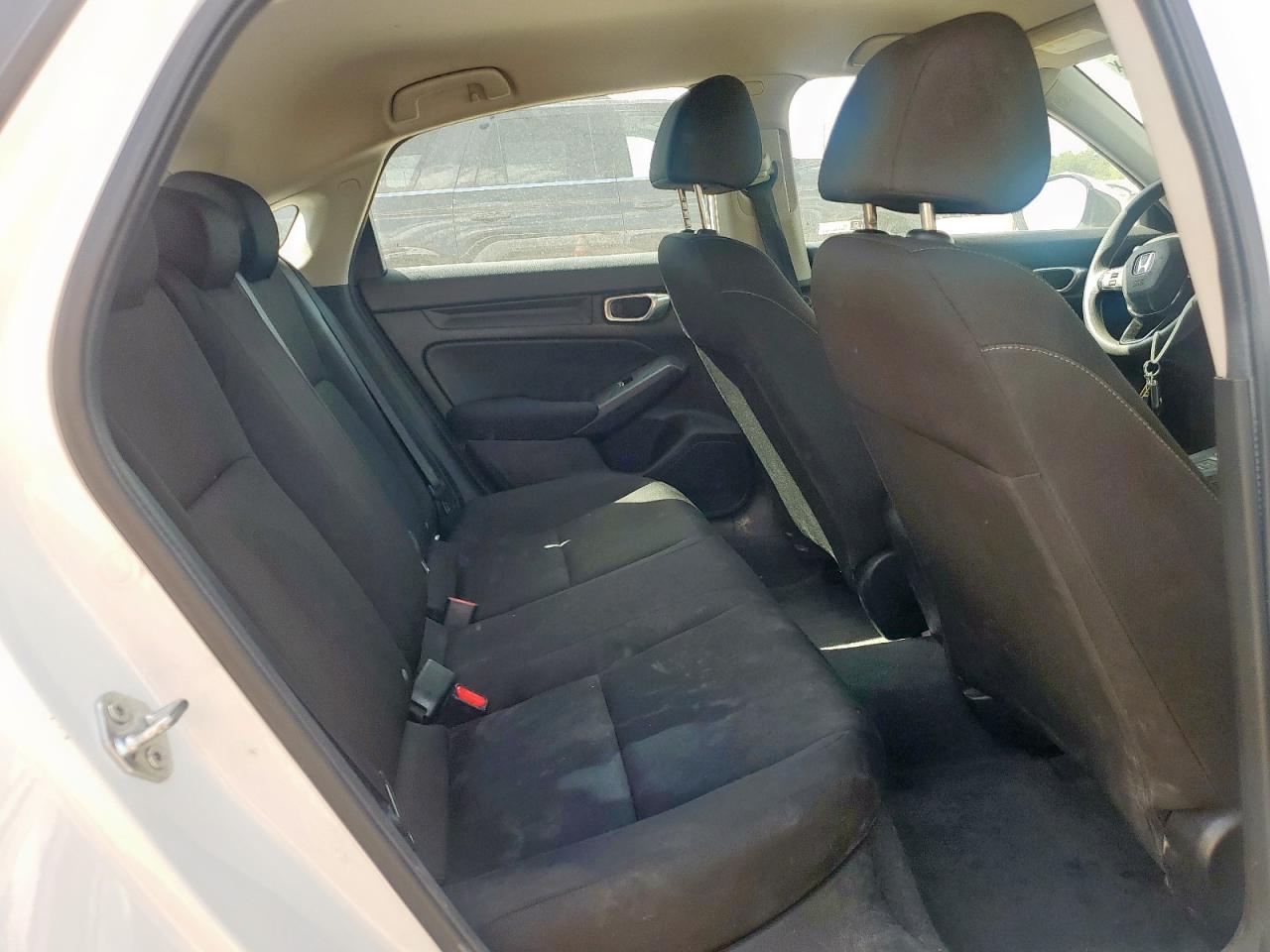 2024 Honda Civic Lx VIN: 19XFL2H51RE004978 Lot: 84993235