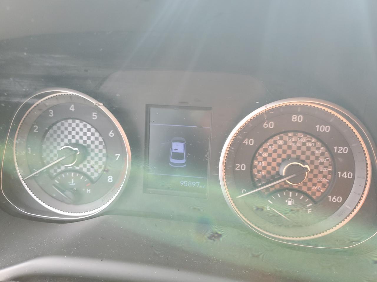 2019 Hyundai Elantra Sel VIN: 5NPD84LF4KH445011 Lot: 85695065