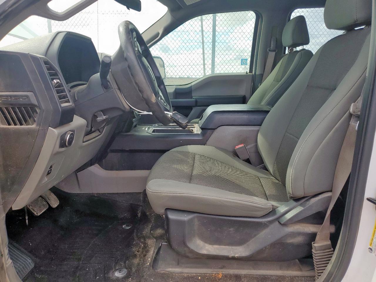 2018 Ford F150 Supercrew VIN: 1FTEW1E51JKE26137 Lot: 80672505