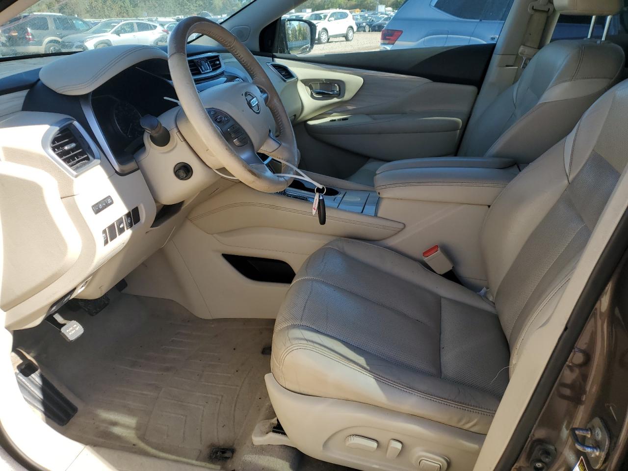 2015 Nissan Murano S VIN: 5N1AZ2MH0FN206500 Lot: 84402395
