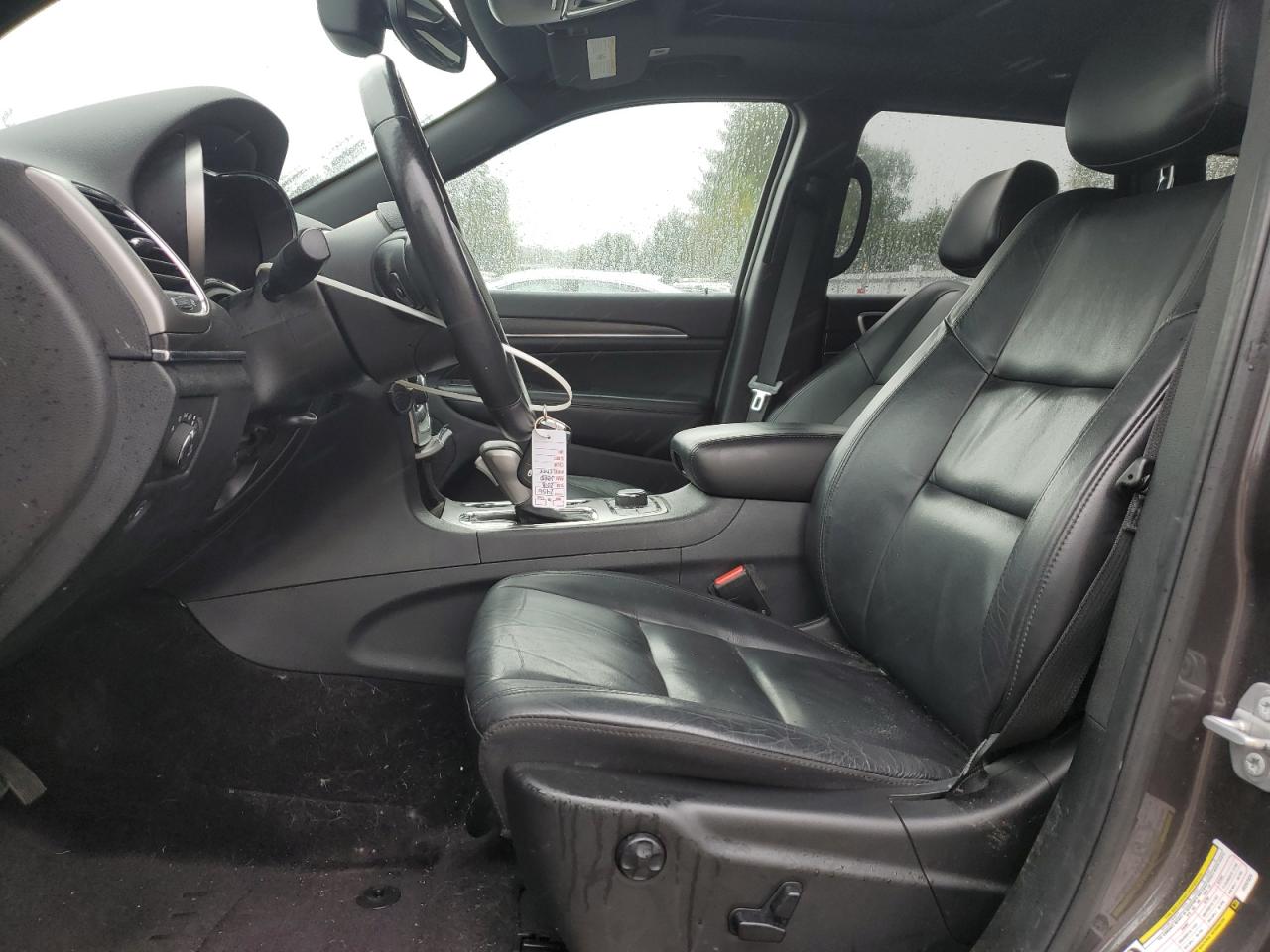 2018 Jeep Grand Cherokee Limited VIN: 1C4RJFBG7JC297320 Lot: 86325065