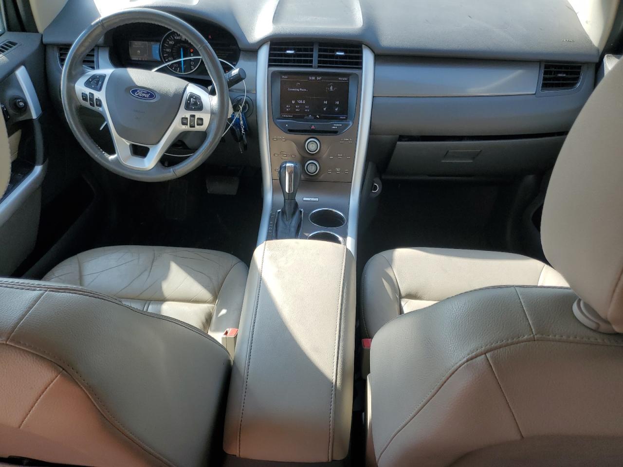 2013 Ford Edge Sel VIN: 2FMDK4JC5DBB64775 Lot: 84793455