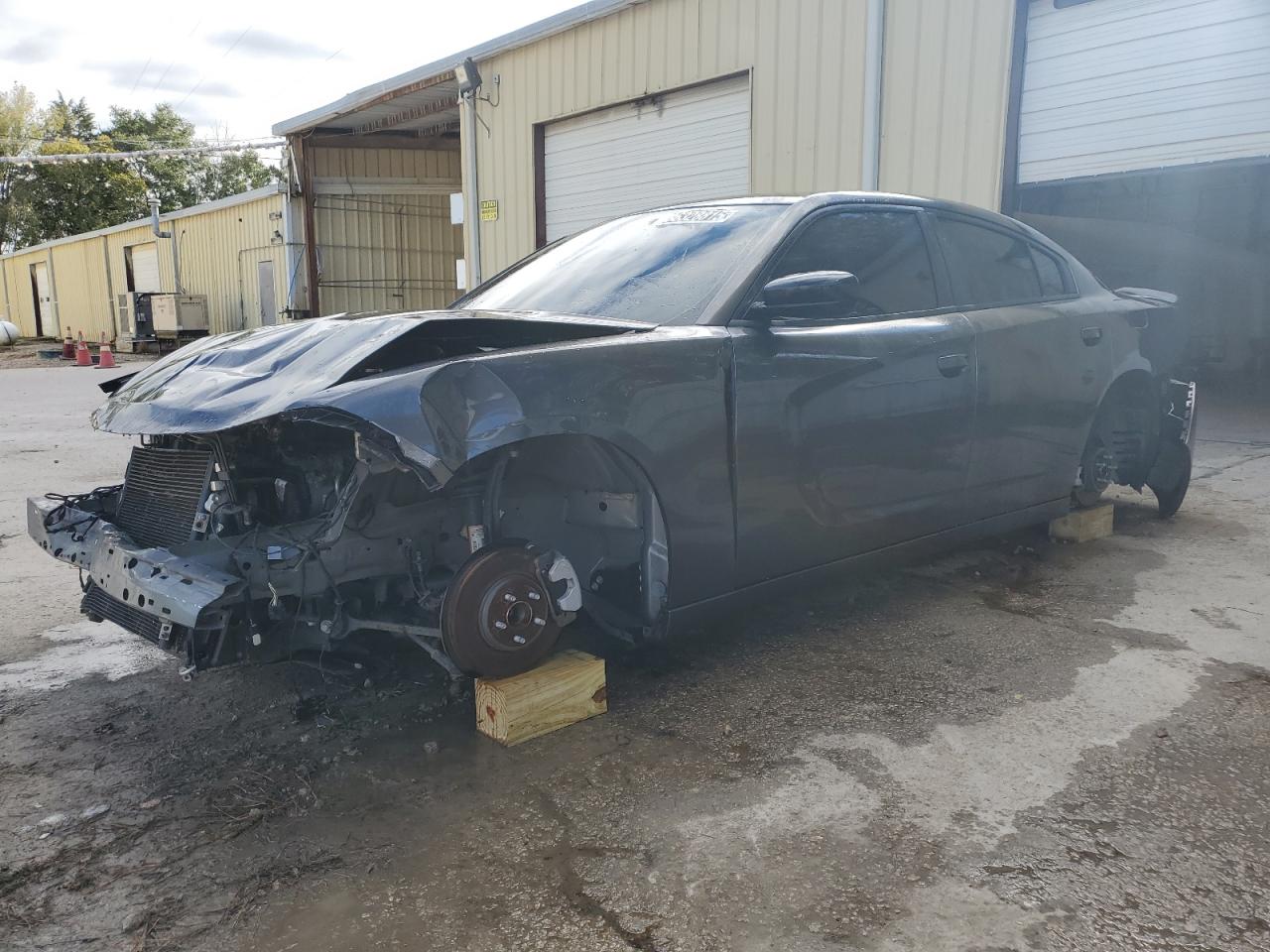 DODGE CHARGER 2022. Lot# 86328815. VIN 2C3CDXBG5NH234954. Photo 1